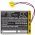 Helyettes�t� e-k�nyv olvas� akku Boyue T62 T-356575 2100mAh 7.77Wh