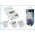Helyettes�t� kozmetikai t�k�r Sony Ericsson Z800 / BST-33