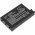 Helyettes�t� vonalk�dolvas� akku CipherLab CP30 BA-0032A2 2200mAh 8.14Wh