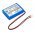 Helyettes�t� akkupakk akku 1200mAh 8.88Wh