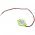 Helyettes�t� akkupakk elem 200mAh 0,6Wh l�tium