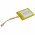 Helyettes�t� akkupakk akku 1ICP/47/43/55 1300mAh 4,81Wh