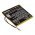 Helyettes�t� akkupakk elem 1ICP5/50/50 3000mAh 9Wh Li-MnO2