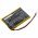Helyettes�t� akkupakk akku 2000mAh 7.4Wh