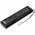 Helyettes�t� akkupakk akku 18650 4S1P 2600mAh 37.44Wh Li-ion