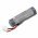 Helyettes�t� akkupakk akku 1ICP/18/650 1S1P 2250mAh 8.1Wh