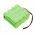 Helyettes�t� akkupakk akku 1500mAh 14,4Wh