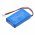Helyettes�t� akkupakk akku 2ICP12/30/51 900mAh 6.66Wh