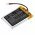 Helyettes�t� akkupakk Custom Battery Packs 320mAh 1.18Wh 3.7V