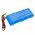 Helyettes�t� akkupakk elem 5500mAh 41.25Wh