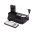 Helyettes�t� akku markolat akku LP-E12 2db/csomag z�rkiold� IR t�vvez�rl�s