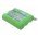 Helyettes�t� akku Siemens 240 B-7010 3.6V 1200mAh 4.32Wh Li-Ion