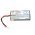Helyettes�t� akku Vxi BlueParrot V100 Wireless 89-1343-00-00 180mAh 0.67Wh 3.7V