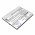 Helyettes�t� diagnosztikai szkenner akku Cedar CT8 4990112 7500mAh 28.5Wh