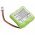 Helyettes�t� akku Cable & Wireless CWD600 BC102549 300mAh 1,08Wh 3.6V