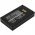 Helyettes�t� vonalk�dolvas� akku EasyPack EZPack XL 56446 702 099 1800mAh 6,66Wh