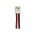 Helyettes�t� kutyanyak�rv akku Educator 700A Receiver GPRHC043M032 300mAh 1.44Wh