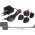 Helyettes�t� kamerat�lt� Panasonic Lumix DMC-FZ1 / DMW-AC7 UK EU US AU csatlakoz�kkal