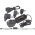 Helyettes�t� akkut�lt� akku Asus Eee PC 901 90-NGVPW1013