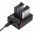 Helyettes�t� akkut�lt� GoPro ASST1 AHDBT-501 3x USB k�bellel