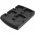 Helyettes�t� vonalk�dolvas� t�lt� Symbol MC3100 SACX000-4000CR 4 rekeszes