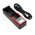 Helyettes�t� akkut�lt� akku 18650 Micro USB k�bellel