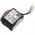 Helyettes�t� ajt�z�r elem Kaba Ilco 700 502238 2700mAh 24.3Wh alk�li
