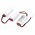Helyettes�t� v�szvil�g�t�s akku DOTLUX EXITtop 3682 2000mAh 7.2Wh
