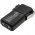 Helyettes�t� daru t�vir�ny�t� akku Crane ELCA MIRAGE-M 3400mAh 25.16Wh LI-TE