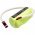 Helyettes�t� v�szvil�g�t�s akku v�szvil�g�t�shoz 3000mAh 3,6Wh