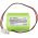 Helyettes�t� v�szvil�g�t�s akku Lithonia ENB06006 NIC0099 2000mAh 12Wh