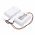 Helyettes�t� v�szvil�g�t�s akku 4000mAh 28.8Wh 6DH4-0LA9X