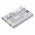 Helyettes�t� kamera akku Nikon Coolpix 3700 EN-EL5 1000mAh 3.7Wh