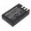 Helyettes�t� kamera akku Nikon EN-EL9 1000mAh 7.4Wh DSLR D40