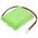 Helyettes�t� v�szvil�g�t�s akku Fischer AP-0360-0100-AA-NC-01 98100089 2000mAh 7.2Wh