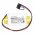 Helyettes�t� v�szvil�g�t�s akku Fullham FHSBATT3-C3 3000mAh 10.8Wh
