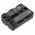 Helyettes�t� kamera akku Sony NP-FM500H 1600mAh 11.84Wh DSLR-A100