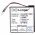 Helyettes�t� kamera akku GoPro Hero 7 Silver SPTM1B 1100mAh 4.24Wh