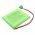 Helyettes�t� automata ajt� akku GEZE Ecconodrive EL 121152 1500mAh 21.6Wh