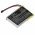 Helyettes�t� kutyanyak�rv akku Garmin Delta SE vev� 361-00069-01 450mAh 1.67Wh