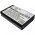 Helyettes�t� kamera akku Garmin VIRB 010-11599-00 1800mAh 6.66Wh Li-Ion 3.7V