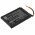 Helyettes�t� kutyanyak�rv akku Garmin Sport PRO k�zi ad� 361-00056-13 750mAh 2.78Wh
