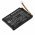Helyettes�t� kutyanyak�rv akku Garmin Pro 70 Trashbreaker 361-00056-09 750mAh 2.78Wh