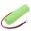 Helyettes�t� v�szvil�g�t�s akku Legrand 111 914 / 061080 1500mAh 1,8Wh