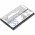 Helyettes�t� akku Grandstream WP820 GS-01 1200mAh 4.44Wh