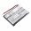 Helyettes�t� dvb-t akku Haier 805-01-NL PL903295 2500mAh 18.5Wh 7.4V