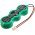 Helyettes�t� riaszt�rendszer akku Honda 37110-SMG-E012-M1 230mAh 1.66Wh