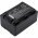 Helyettes�t� kamera akku Panasonic HC-V520M VW-VBT190 1500mAh 5.4Wh
