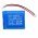 Helyettes�t� testkamera akku HP DSJ-A6x HY123235 1500mAh 5.55Wh