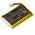 Helyettes�t� er�s�t� akku HiFiMAN R2R2000 AEC103550 1700mAh 6.29Wh